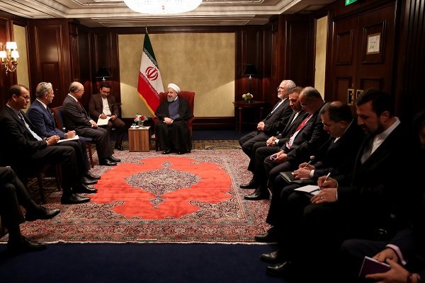 مسئولیت تغییر سطح همکاری ایران با آژانس با بانیان وضعیت جدید است