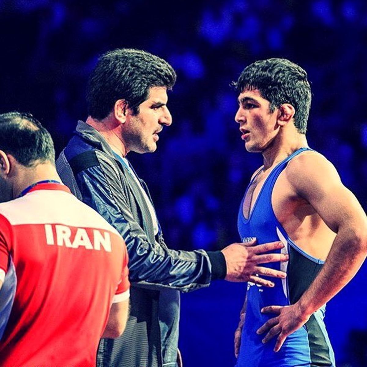 منحصر بفرد حسن یزدانی در ورزش ایران